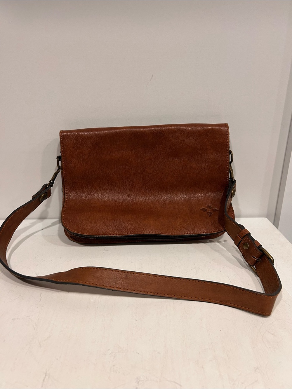 Patricia Nash Crossbody Shoulder Bag